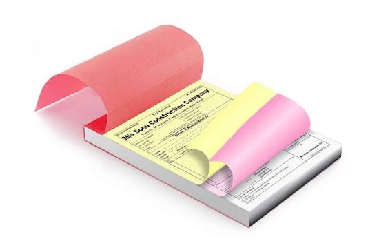 Circular Visiting Cards